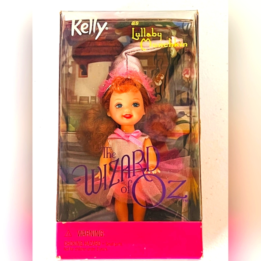 Vintage Kelly Doll The Wizard Of Oz